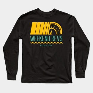 Weekend Revs Long Sleeve T-Shirt